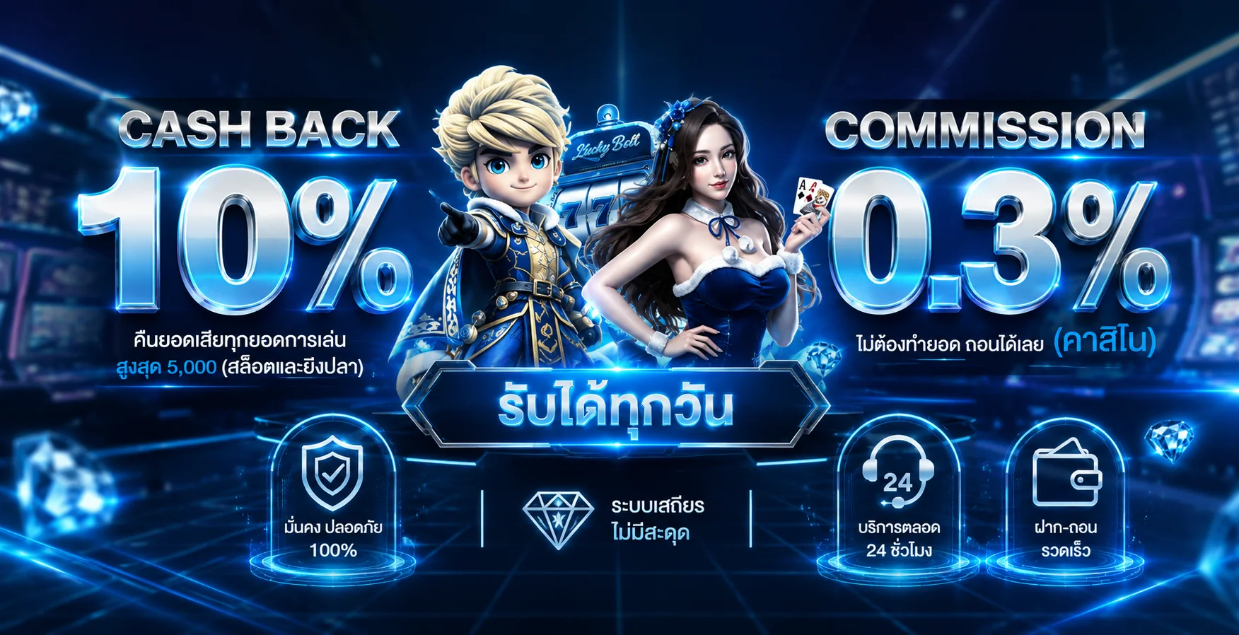 BABYSHARK8899 เว็บสล็อต คาสิโนออนไลน์ ฝากถอนออโต้ 24 ชม.